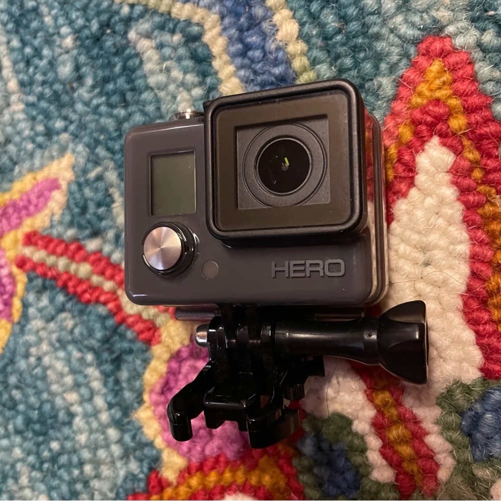 Go Pro Hero